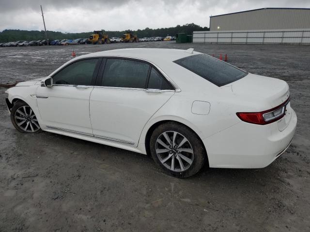 2020 LINCOLN CONTINENTA 1LN6L9PK6L5602417