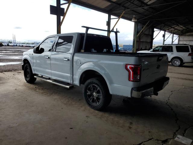 Vin: 1ftew1ep5hfa34301, lot: 59171035, ford f-150 supercrew 20172
