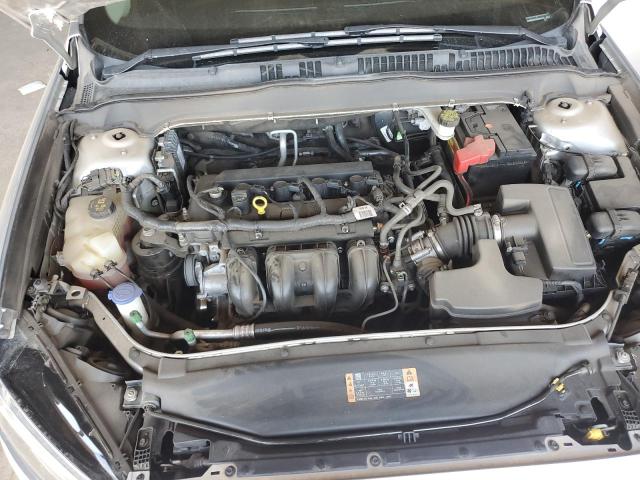 2017 FORD FUSION S 3FA6P0G78HR231898