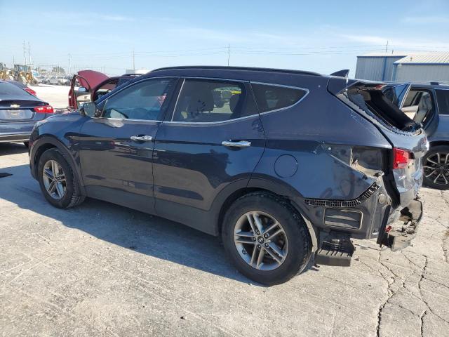 Vin: 5nmzu3lb5jh052803, lot: 62345285, hyundai santa fe 20182