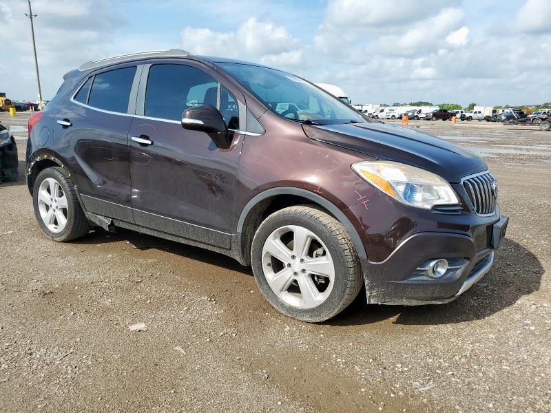 Vin: kl4cjcsb8fb265699, lot: 60283995, buick encore 20154