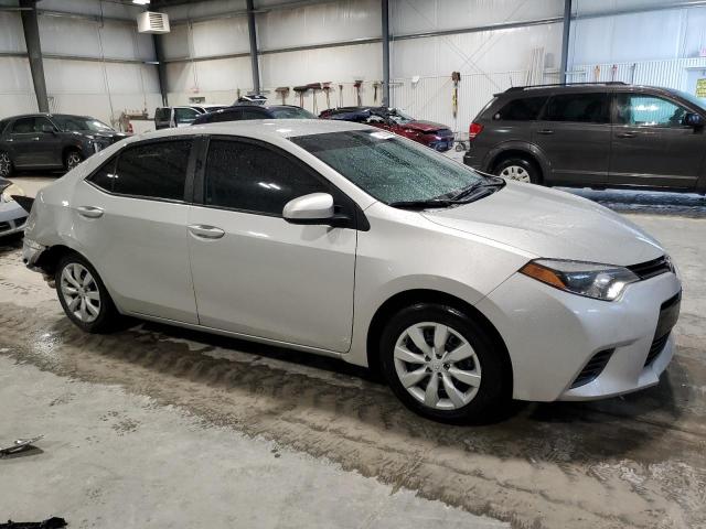Vin: 5yfburhe6gp548957, lot: 59355645, toyota corolla l 20164