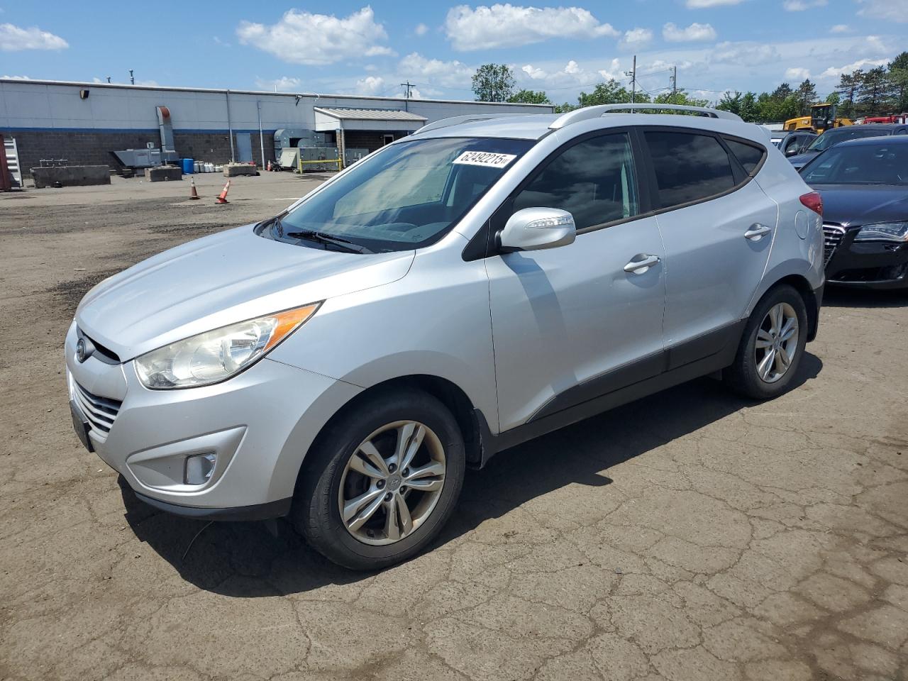 HYUNDAI TUCSON GLS