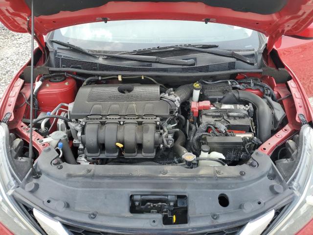 2018 NISSAN SENTRA S 3N1AB7AP1JY265314