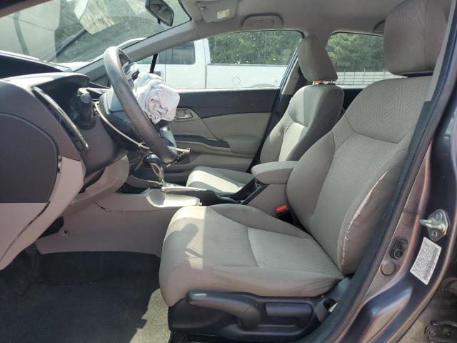 2015 HONDA CIVIC LX - 19XFB2F52FE009544