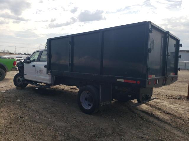 FORD F550 SUPER 2019 white  diesel 1FD0W5HT2KEE29183 photo #3
