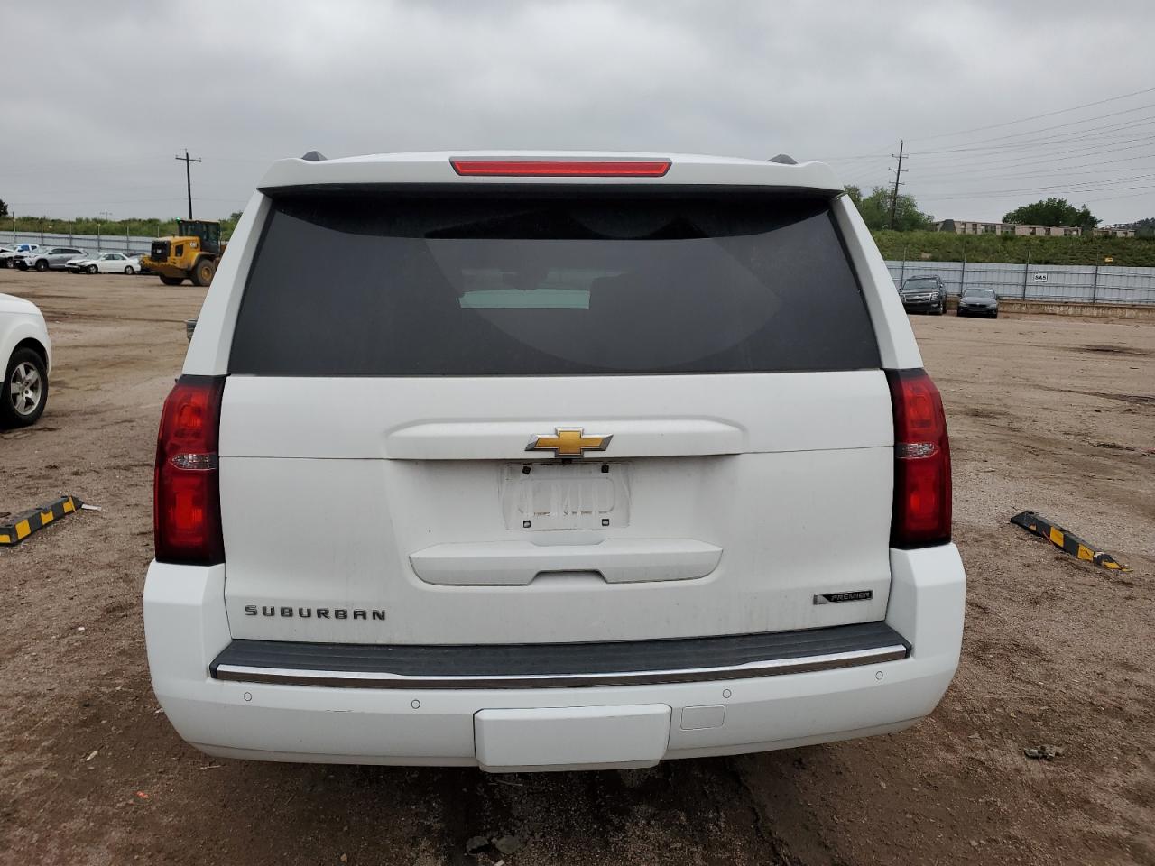 CHEVROLET SUBURBAN K1500 PREMIER