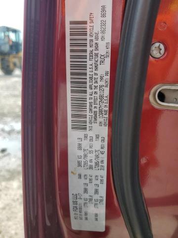 2017 RAM 1500 REBEL - 1C6RR7YT2HS811276