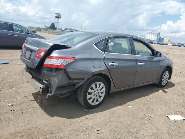 2015 NISSAN SENTRA S 3N1AB7AP8FY225819