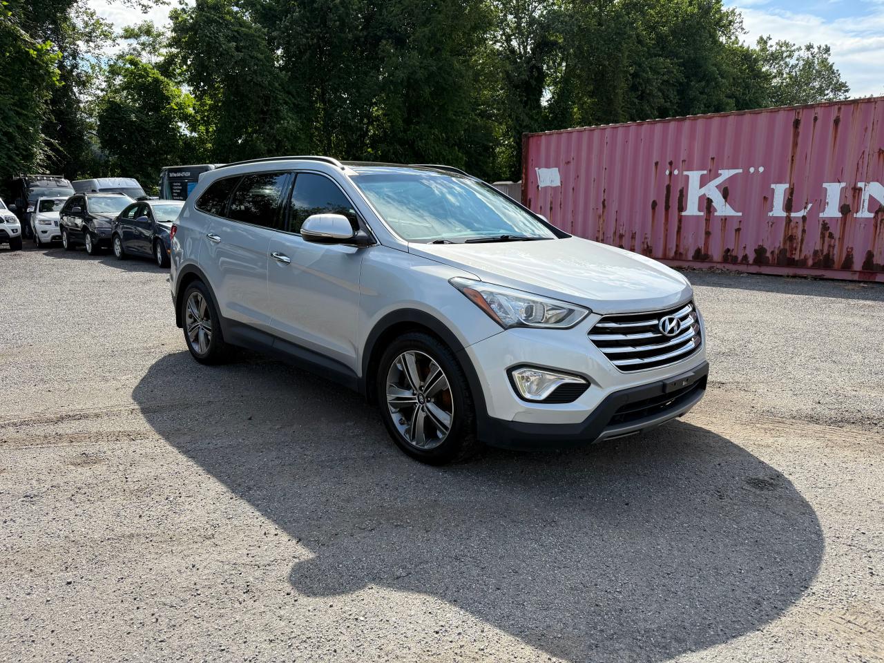 HYUNDAI SANTA FE GLS