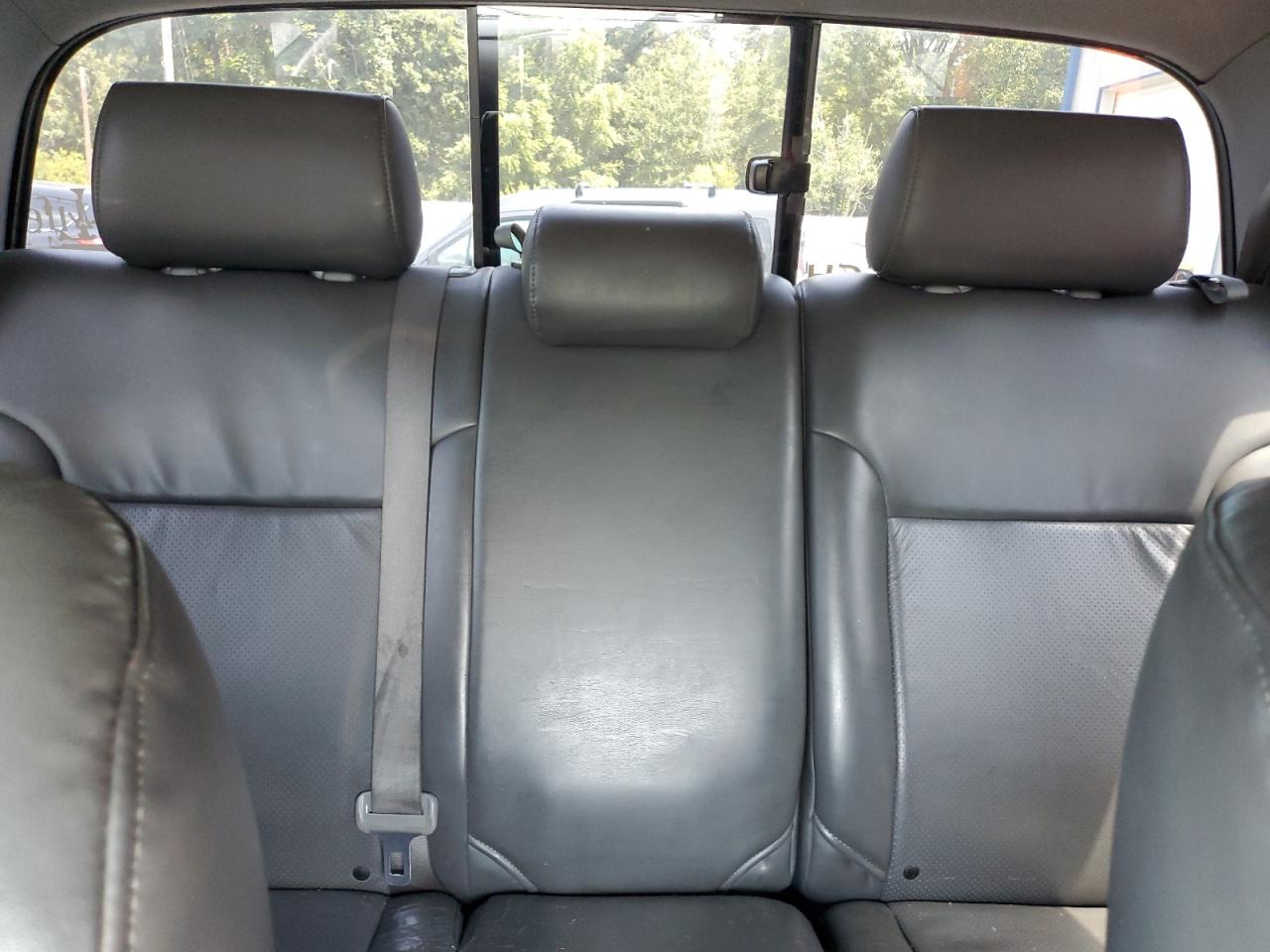 TOYOTA TACOMA DOUBLE CAB