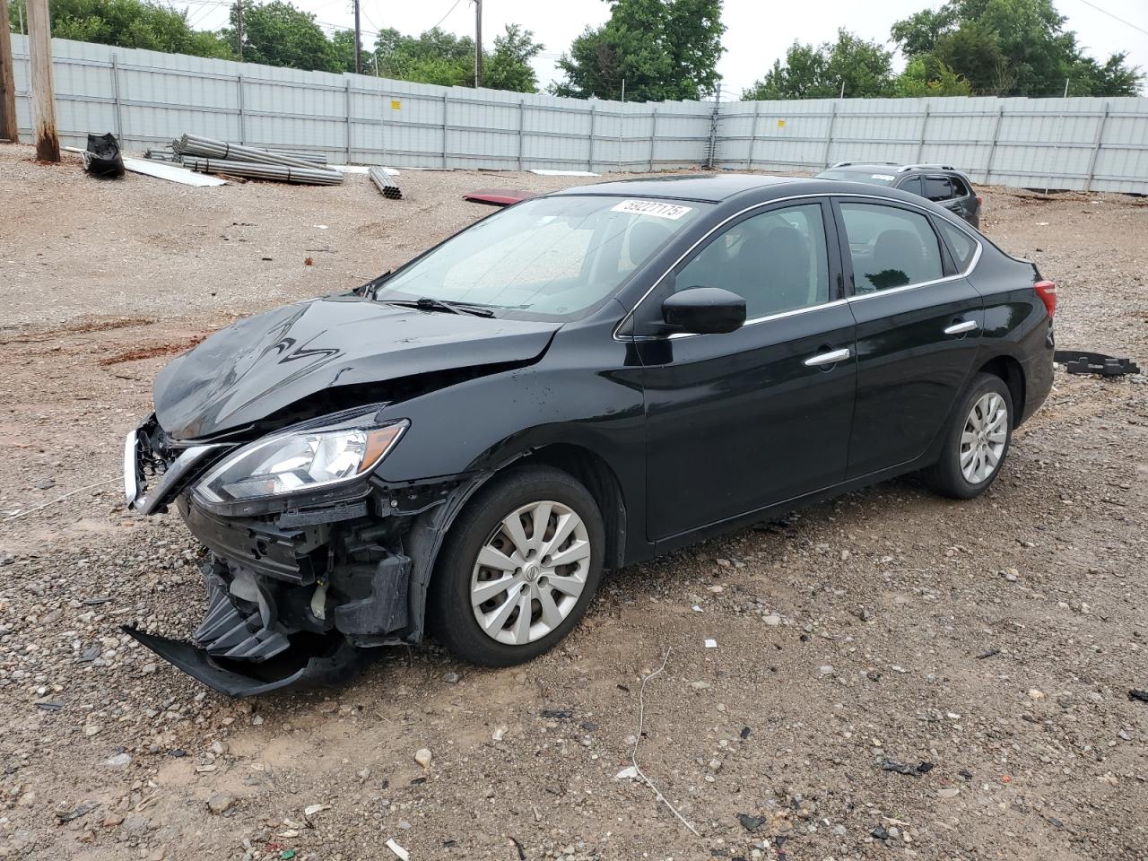 NISSAN SENTRA S
