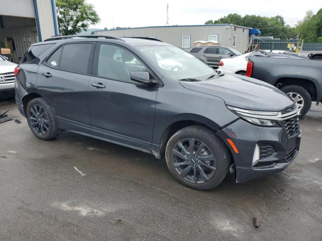 Vin: 2gnaxwev2n6150205, lot: 60847755, chevrolet equinox rs 20224