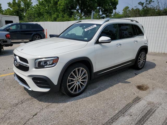 MERCEDES-BENZ GLB 250 4M