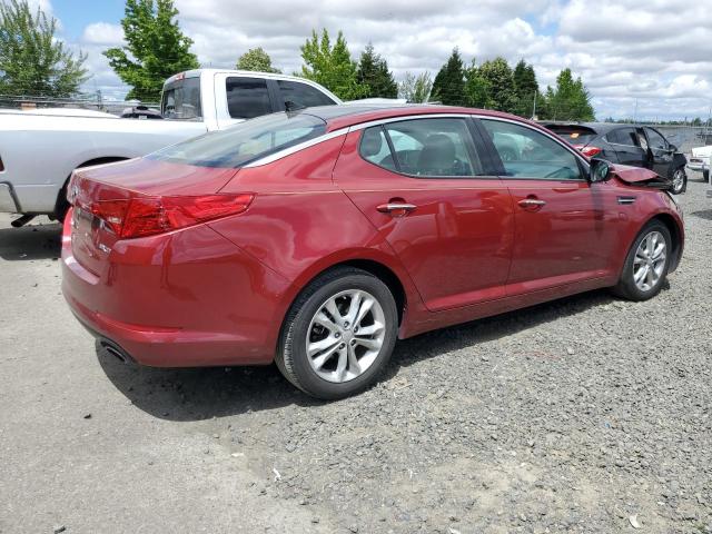 Vin: 5xxgn4a71dg137682, lot: 62756145, kia optima ex 20133