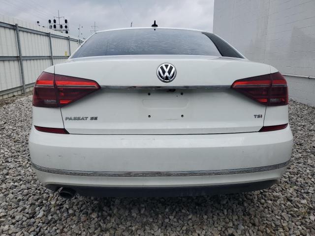 2018 VOLKSWAGEN PASSAT SE 1VWBA7A34JC049173