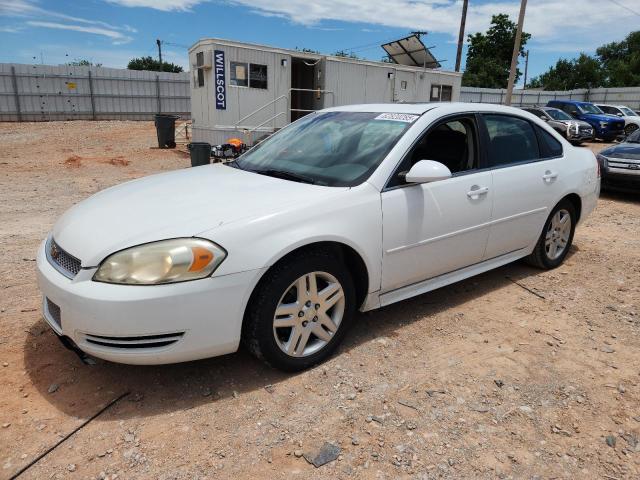 2015 CHEVROLET IMPALA LIM - 2G1WB5E32F1150217