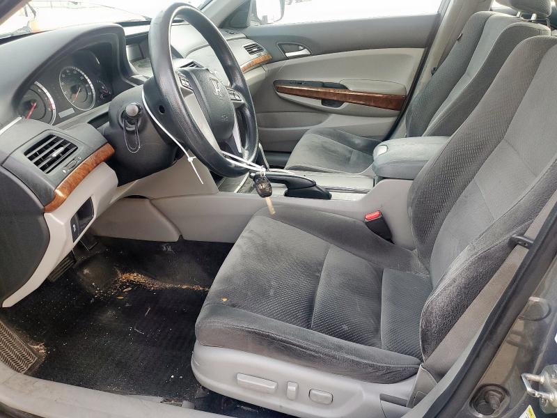 2012 HONDA ACCORD EX - 1HGCP2F75CA013710