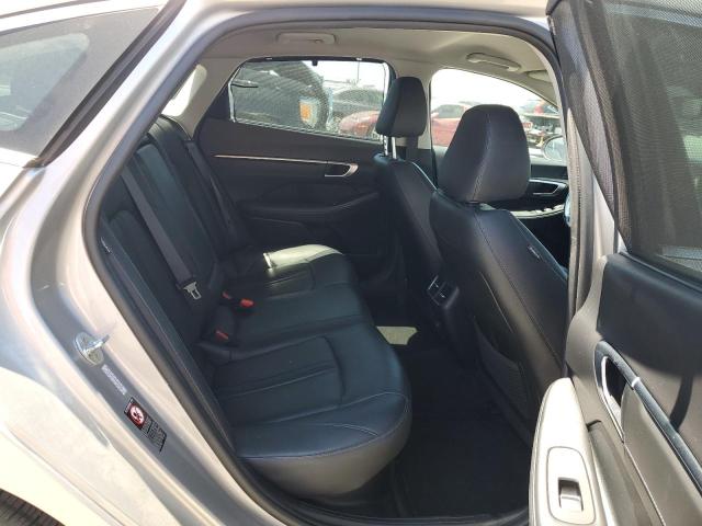 2021 HYUNDAI SONATA HYB KMHL54JJ0MA028535