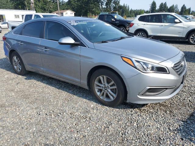 Vin: 5npe24af8gh375125, lot: 61989405, hyundai sonata se 20164