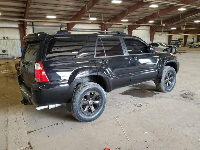 TOYOTA 4RUNNER LI 2006 black 4dr spor gas JTEBT17R060061749 photo #4
