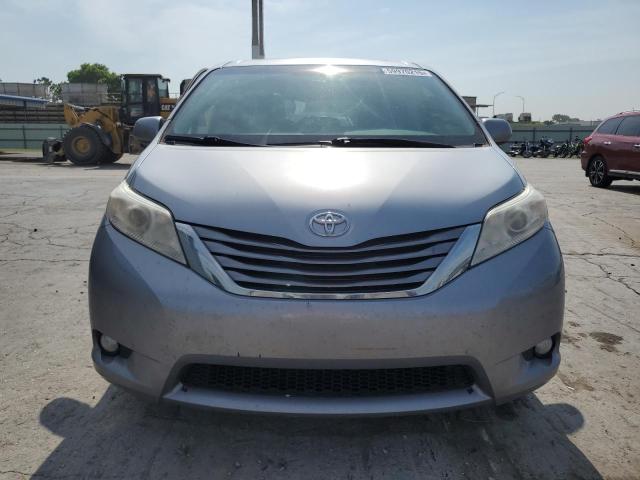 2017 TOYOTA SIENNA XLE - 5TDYZ3DCXHS900539