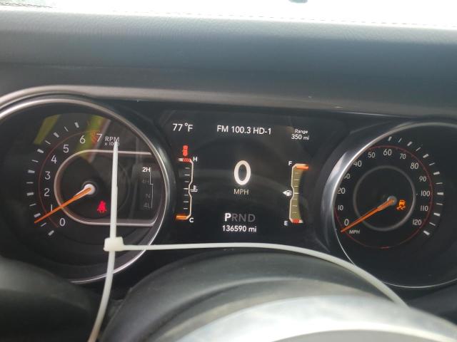 2019 JEEP WRANGLER U - 1C4HJXEG6KW580031