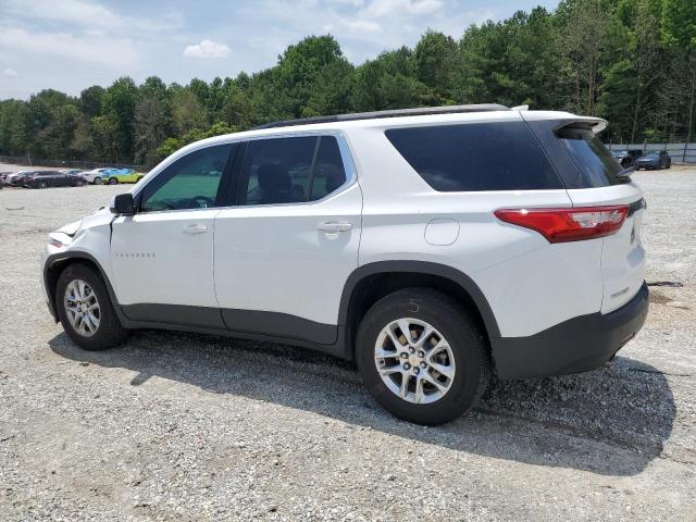 Vin: 1gnergkw8kj188888, lot: 60644675, chevrolet traverse lt 20192