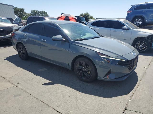 Vin: kmhls4ag8mu193633, lot: 61761485, hyundai elantra sel 20214
