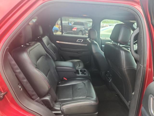 2017 FORD EXPLORER S - 1FM5K8GT6HGD16306