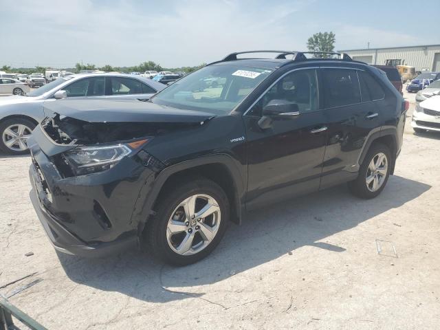 TOYOTA RAV4 LIMIT