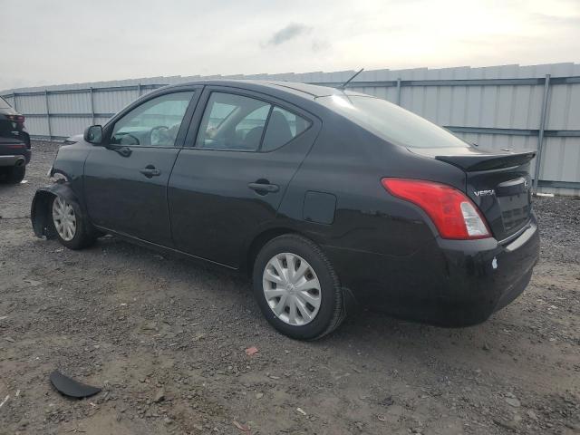 Vin: 3n1cn7ap1fl927655, lot: 60405245, nissan versa s 20152