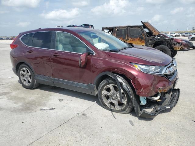 2017 HONDA CR-V EXL 2HKRW1H82HH505249