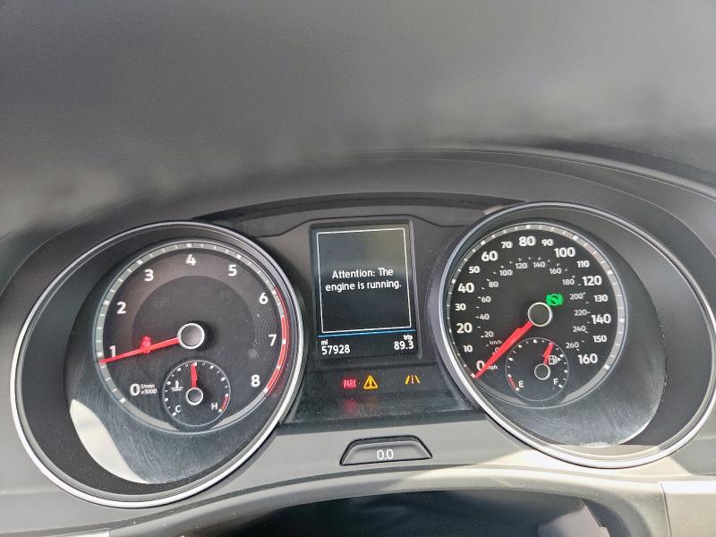 2018 VOLKSWAGEN ATLAS SEL - 1V2RR2CA5JC547969