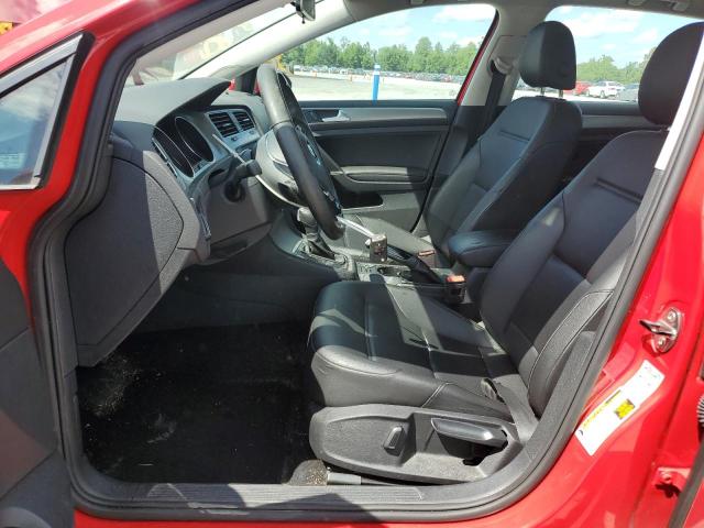 2017 VOLKSWAGEN GOLF S 3VW217AU5HM049748