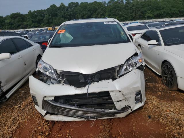 2018 TOYOTA SIENNA XLE - 5TDYZ3DC7JS905865