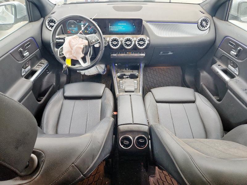 2021 MERCEDES-BENZ GLA 250 4M W1N4N4HB4MJ176851