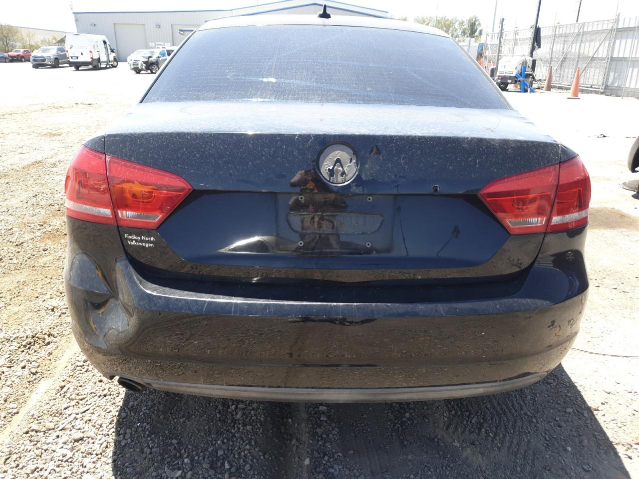 Volkswagen Passat se 2015