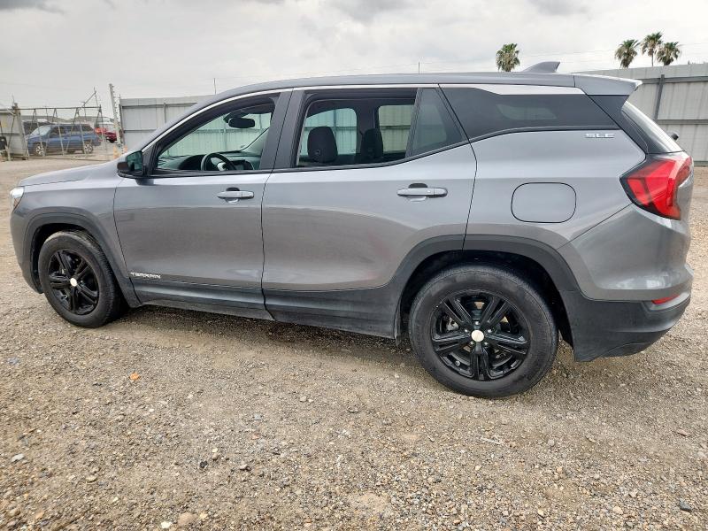 2021 GMC TERRAIN SLE 3GKALMEVXML337893