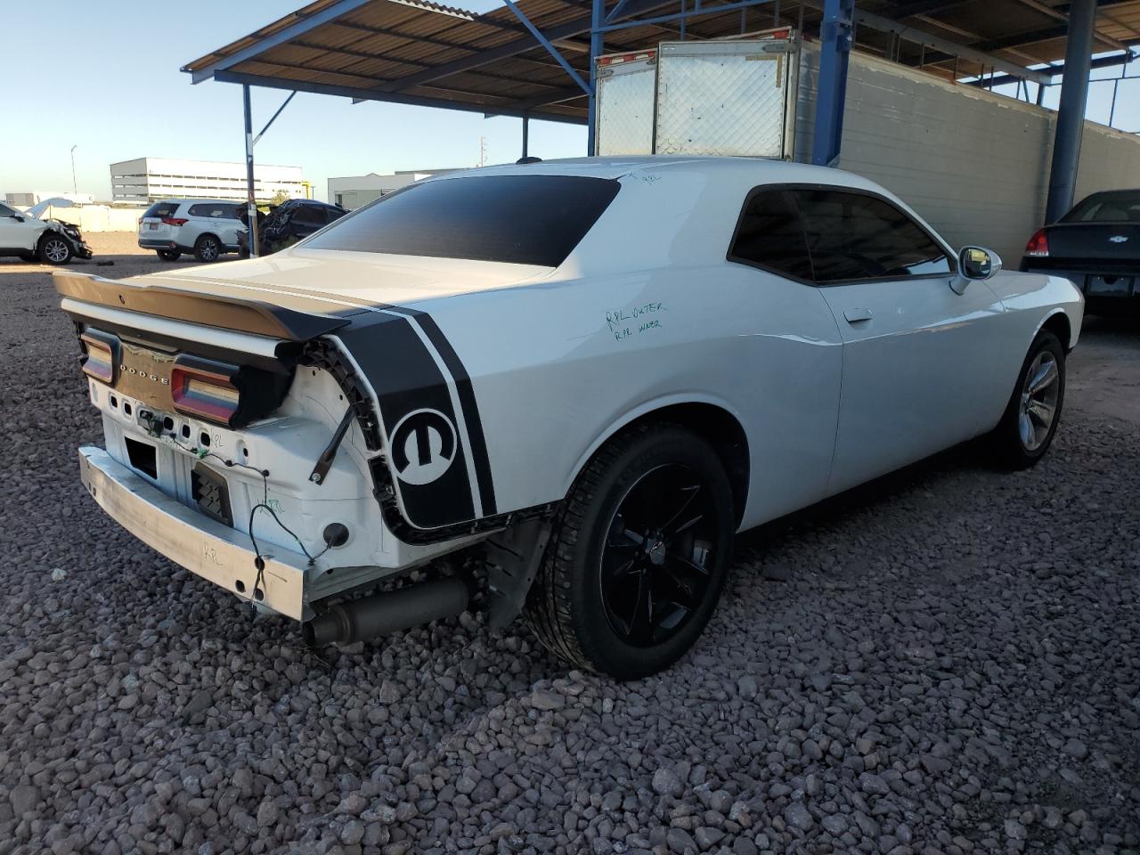 Dodge Challenger 2023
