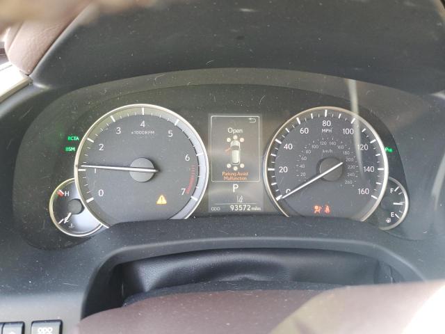 2016 LEXUS RX 350 BAS 2T2BZMCA8GC016520