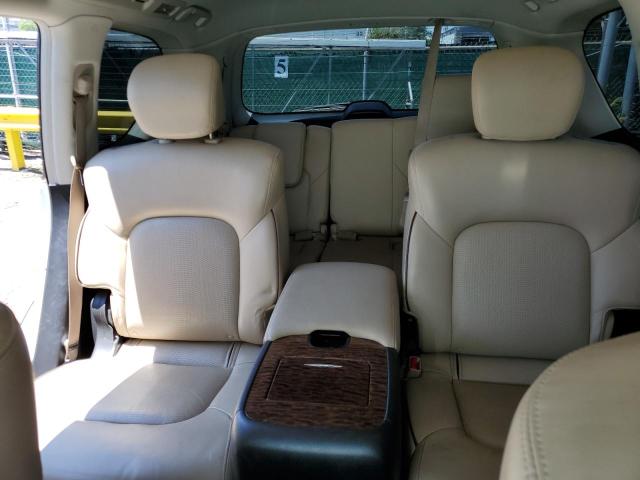 2017 NISSAN ARMADA PLA - JN8AY2NE9H9704626