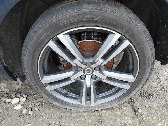 VOLVO XC60 T5 MO 2020 blue  gas YV4102DK9L1520723 photo #3