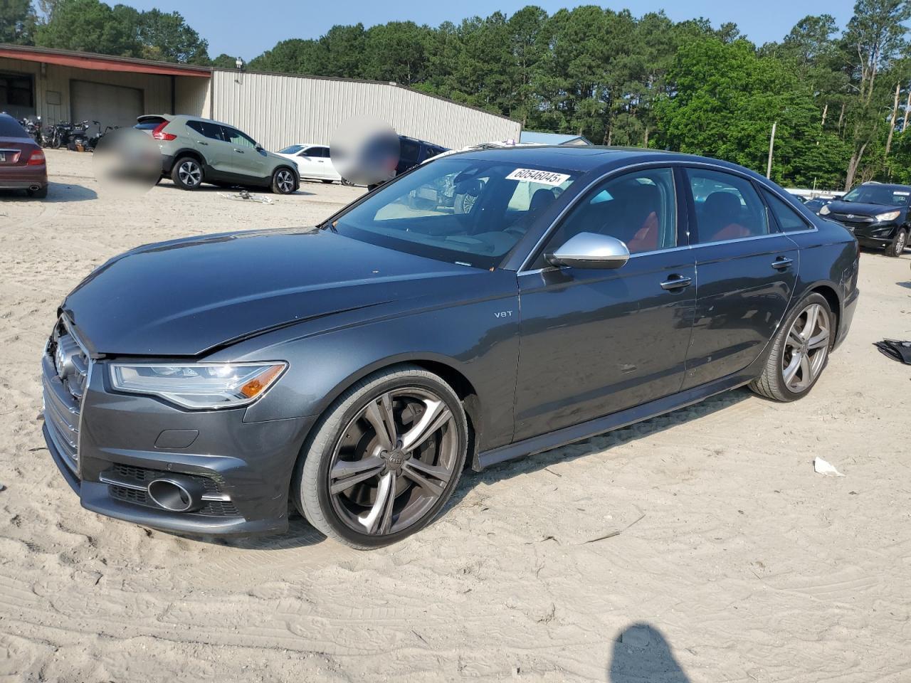 AUDI S6 PRESTIGE