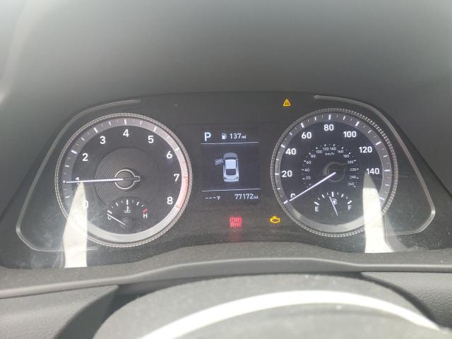 2021 HYUNDAI SONATA SE - 5NPEG4JA2MH078286