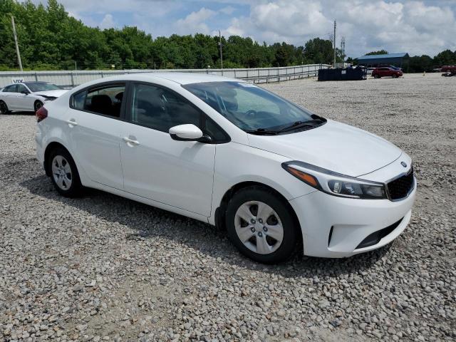 Vin: 3kpfk4a71he055793, lot: 60966775, kia forte lx 20174