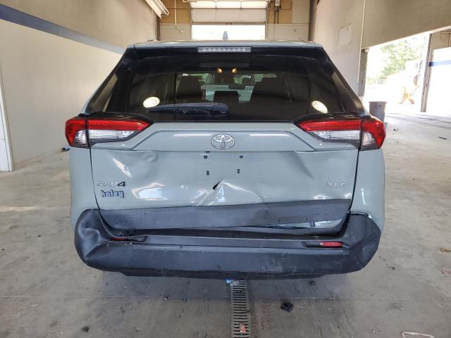 2021 TOYOTA RAV4 XLE - 2T3W1RFV6MW133779