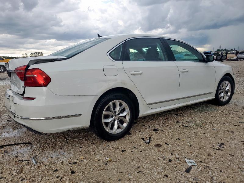 Vin: 1vwat7a35gc057264, lot: 62325465, volkswagen passat s 20163