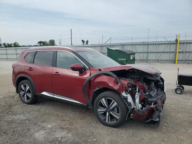 Vin: 5n1bt3cb6pc680666, lot: 59947765, nissan rogue sl 20234