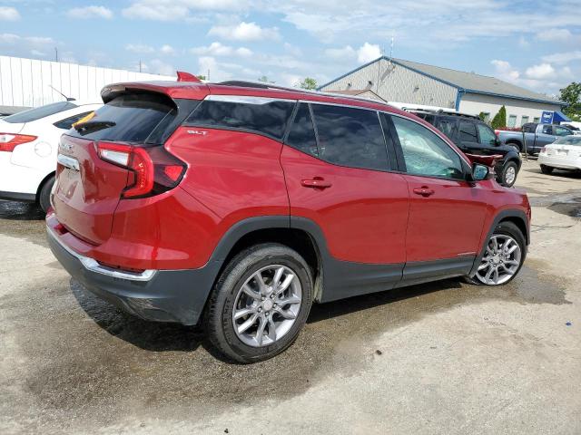 2022 GMC TERRAIN SL 3GKALPEV6NL183623